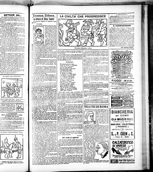 Il travaso delle idee della domenica