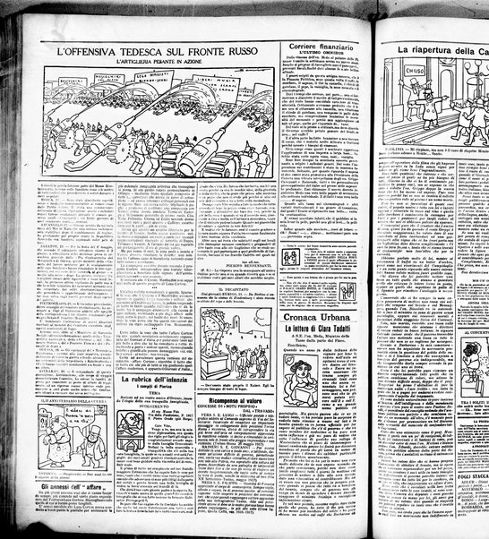 Il travaso delle idee della domenica