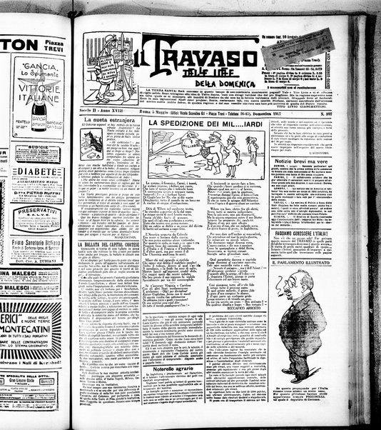 Il travaso delle idee della domenica