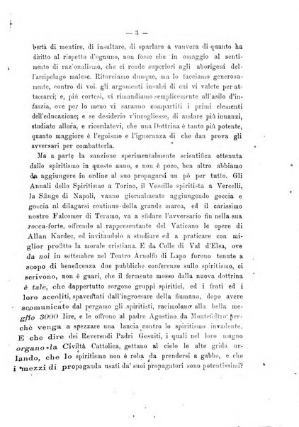 Lux bollettino dell'Accademia internazionale per gli studi spiritici e magnetici