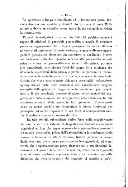 Lux bollettino dell'Accademia internazionale per gli studi spiritici e magnetici