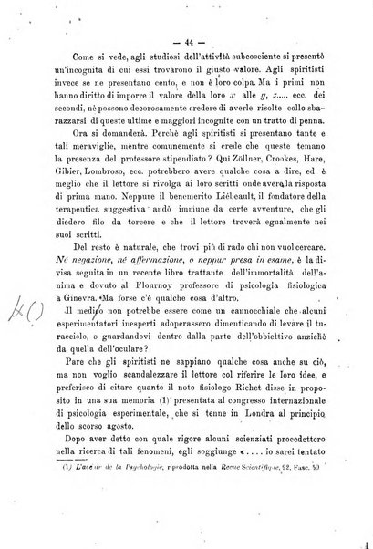 Lux bollettino dell'Accademia internazionale per gli studi spiritici e magnetici