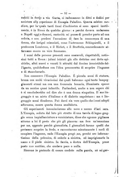 Lux bollettino dell'Accademia internazionale per gli studi spiritici e magnetici