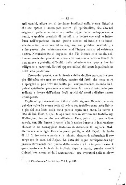 Lux bollettino dell'Accademia internazionale per gli studi spiritici e magnetici