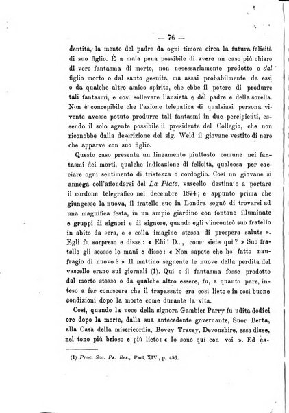 Lux bollettino dell'Accademia internazionale per gli studi spiritici e magnetici