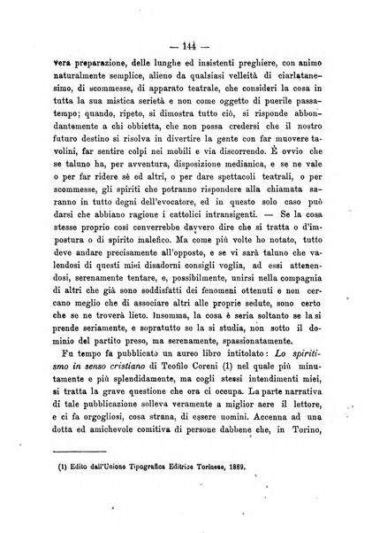 Lux bollettino dell'Accademia internazionale per gli studi spiritici e magnetici