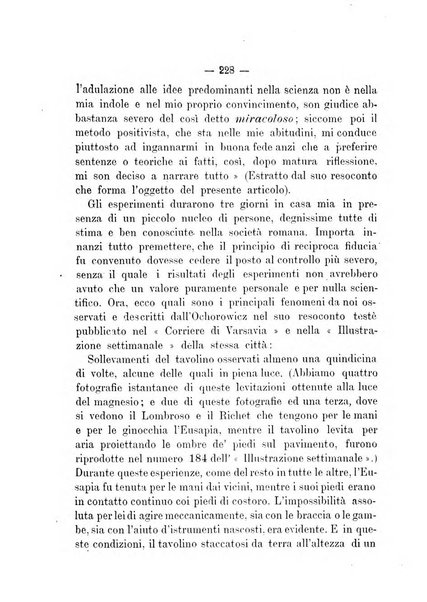 Lux bollettino dell'Accademia internazionale per gli studi spiritici e magnetici