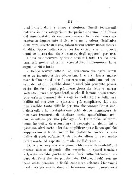 Lux bollettino dell'Accademia internazionale per gli studi spiritici e magnetici