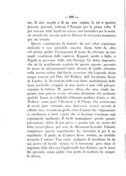 Lux bollettino dell'Accademia internazionale per gli studi spiritici e magnetici