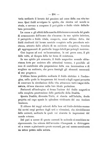 Lux bollettino dell'Accademia internazionale per gli studi spiritici e magnetici