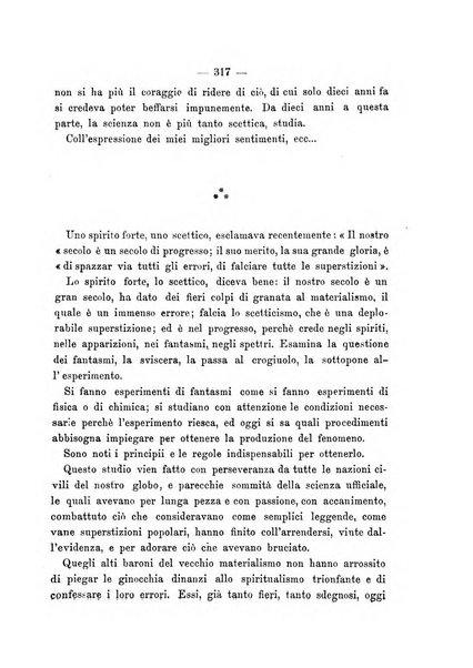 Lux bollettino dell'Accademia internazionale per gli studi spiritici e magnetici