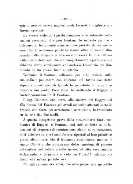 Lux bollettino dell'Accademia internazionale per gli studi spiritici e magnetici