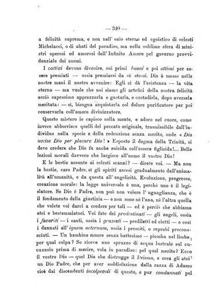 Lux bollettino dell'Accademia internazionale per gli studi spiritici e magnetici