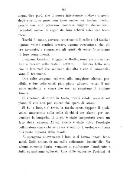 Lux bollettino dell'Accademia internazionale per gli studi spiritici e magnetici