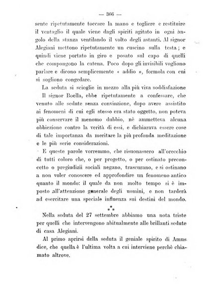 Lux bollettino dell'Accademia internazionale per gli studi spiritici e magnetici