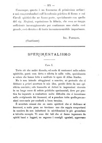 Lux bollettino dell'Accademia internazionale per gli studi spiritici e magnetici