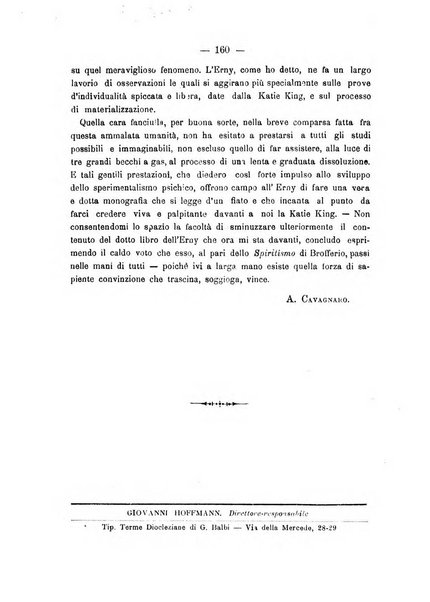 Lux bollettino dell'Accademia internazionale per gli studi spiritici e magnetici