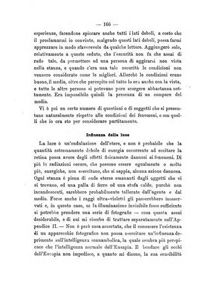 Lux bollettino dell'Accademia internazionale per gli studi spiritici e magnetici