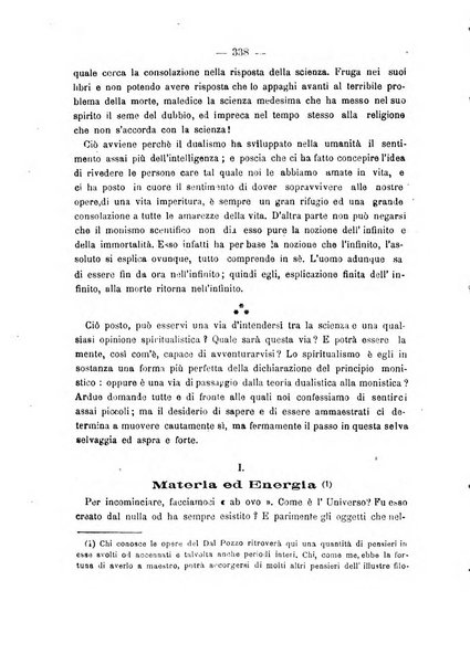 Lux bollettino dell'Accademia internazionale per gli studi spiritici e magnetici