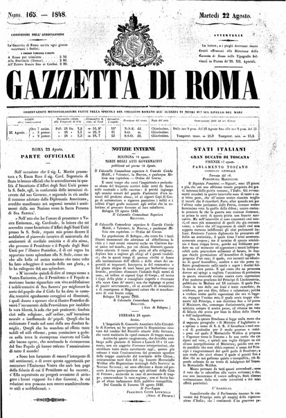 Gazzetta di Roma