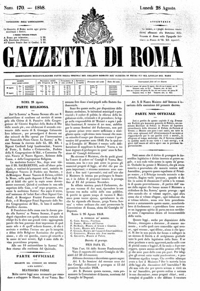 Gazzetta di Roma