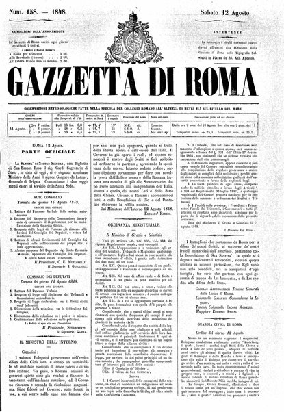 Gazzetta di Roma