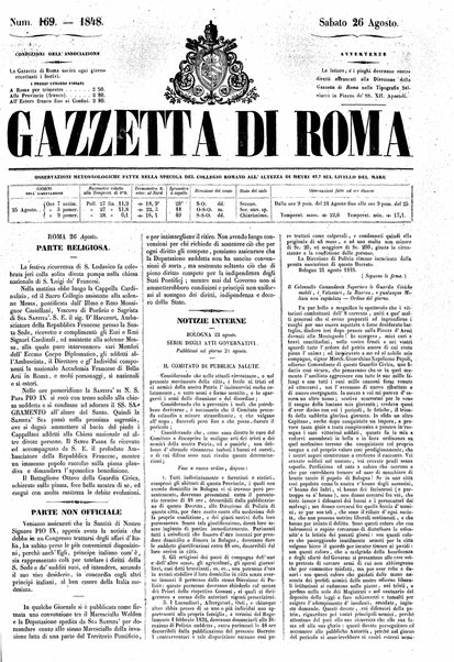 Gazzetta di Roma