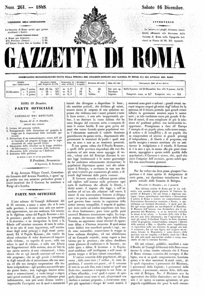 Gazzetta di Roma