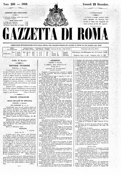 Gazzetta di Roma