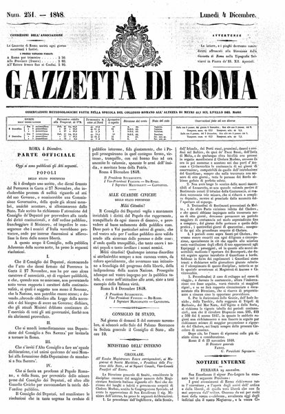 Gazzetta di Roma