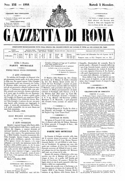 Gazzetta di Roma