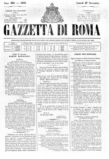 Gazzetta di Roma