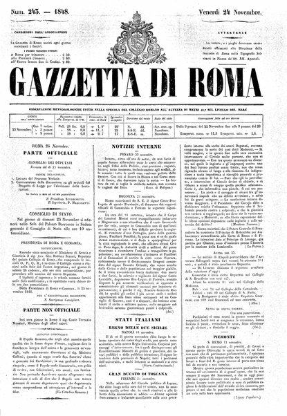 Gazzetta di Roma