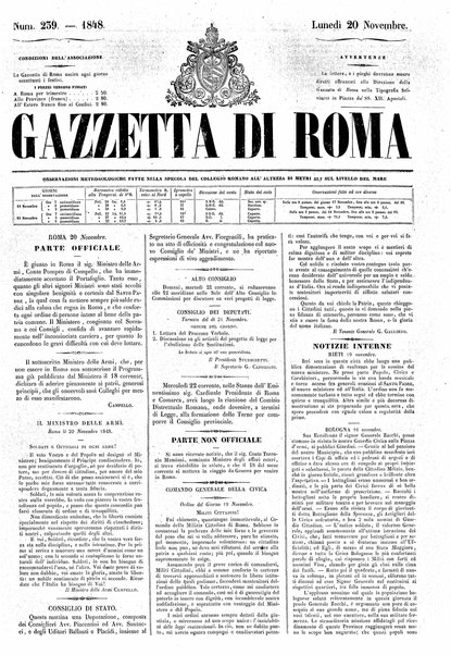 Gazzetta di Roma