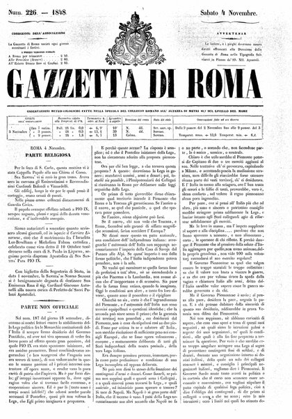 Gazzetta di Roma