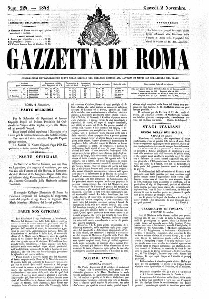 Gazzetta di Roma