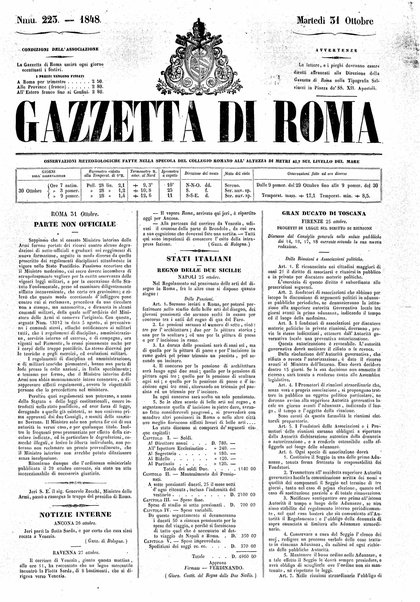 Gazzetta di Roma