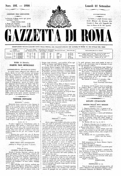 Gazzetta di Roma