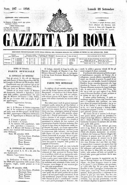 Gazzetta di Roma