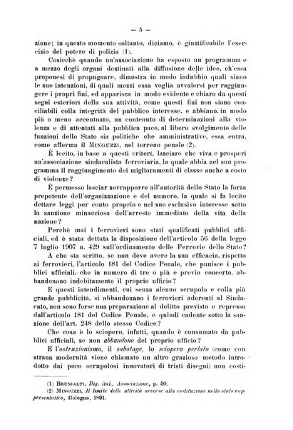 Le ferrovie italiane rivista quindicinale di dottrina, giurisprudenza, legislazione ed amministrazione ferroviaria