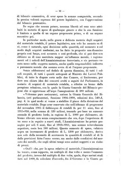 Le ferrovie italiane rivista quindicinale di dottrina, giurisprudenza, legislazione ed amministrazione ferroviaria