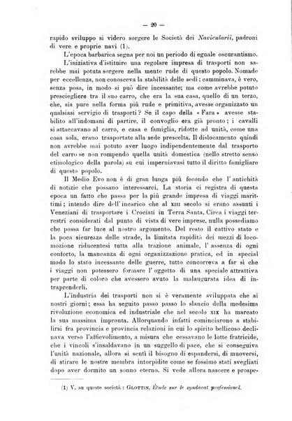 Le ferrovie italiane rivista quindicinale di dottrina, giurisprudenza, legislazione ed amministrazione ferroviaria