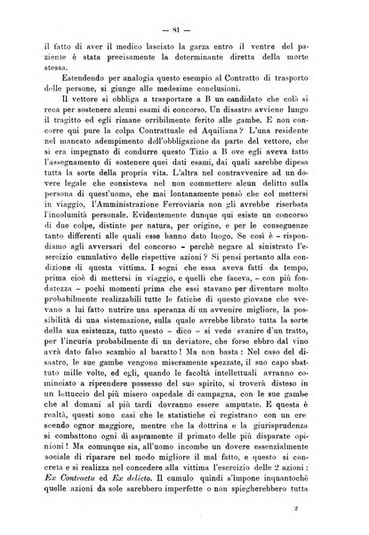 Le ferrovie italiane rivista quindicinale di dottrina, giurisprudenza, legislazione ed amministrazione ferroviaria