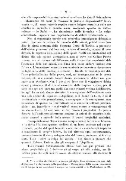 Le ferrovie italiane rivista quindicinale di dottrina, giurisprudenza, legislazione ed amministrazione ferroviaria