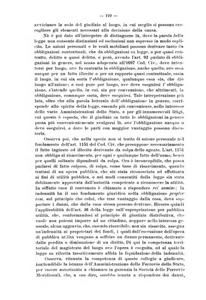 Le ferrovie italiane rivista quindicinale di dottrina, giurisprudenza, legislazione ed amministrazione ferroviaria