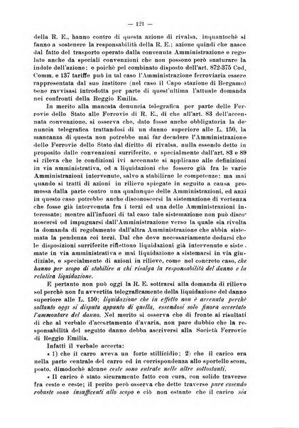 Le ferrovie italiane rivista quindicinale di dottrina, giurisprudenza, legislazione ed amministrazione ferroviaria