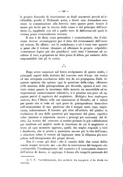 Le ferrovie italiane rivista quindicinale di dottrina, giurisprudenza, legislazione ed amministrazione ferroviaria