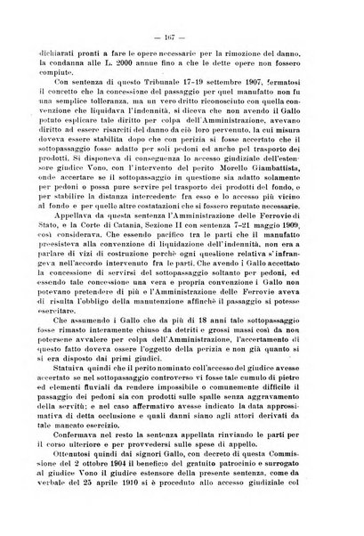 Le ferrovie italiane rivista quindicinale di dottrina, giurisprudenza, legislazione ed amministrazione ferroviaria