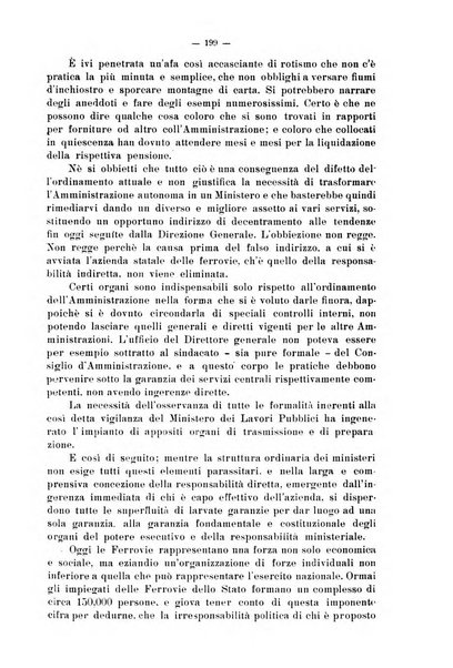 Le ferrovie italiane rivista quindicinale di dottrina, giurisprudenza, legislazione ed amministrazione ferroviaria