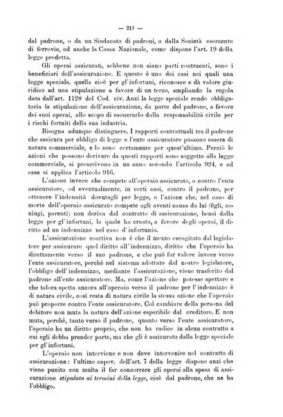 Le ferrovie italiane rivista quindicinale di dottrina, giurisprudenza, legislazione ed amministrazione ferroviaria